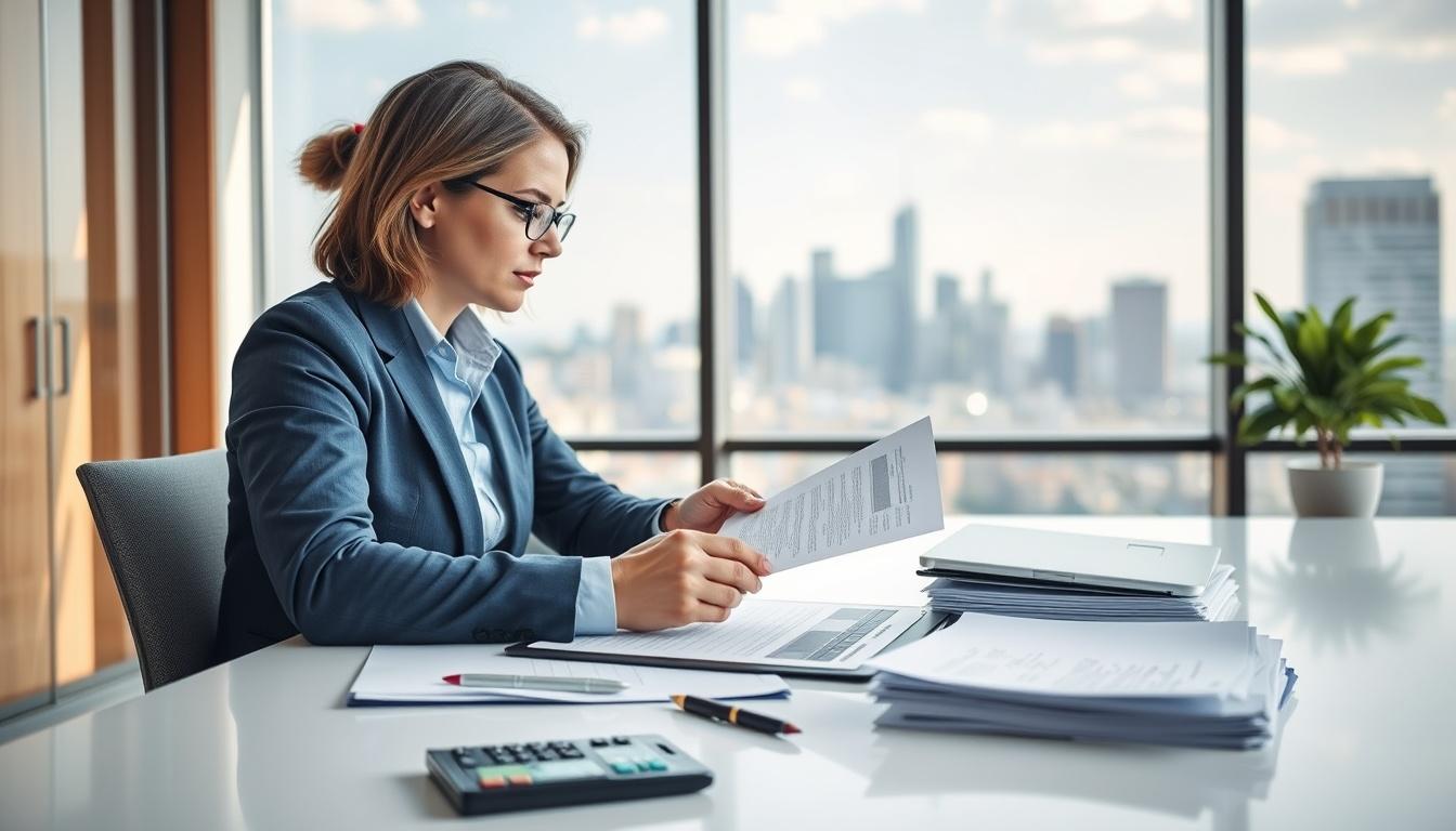 Settlement Processing for Property Files